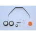 Laser 200 3D 48 Inch wingspan ARF 30E Orange/White New 2025 by Seagull