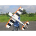 Laser 200 3D 48 Inch wingspan ARF 30E Orange/White New 2025 by Seagull