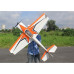 Laser 200 3D 48 Inch wingspan ARF 30E Orange/White New 2025 by Seagull
