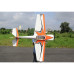 Laser 200 3D 48 Inch wingspan ARF 30E Orange/White New 2025 by Seagull