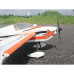 Laser 200 3D 48 Inch wingspan ARF 30E Orange/White New 2025 by Seagull