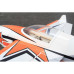 Laser 200 3D 48 Inch wingspan ARF 30E Orange/White New 2025 by Seagull