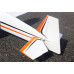 Laser 200 3D 48 Inch wingspan ARF 30E Orange/White New 2025 by Seagull