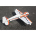 Laser 200 3D 48 Inch wingspan ARF 30E Orange/White New 2025 by Seagull