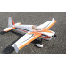 Laser 200 3D 48 Inch wingspan ARF 30E Orange/White New 2025 by Seagull