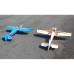 Laser 200 3D 48 Inch wingspan ARF 30E Orange/White New 2025 by Seagull