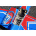 Laser 200 3D 48 inch wingspan ARF 30E Blue/Red NEW 2025 by Seagull