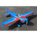 Laser 200 3D 48 inch wingspan ARF 30E Blue/Red NEW 2025 by Seagull