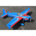 Laser 200 3D 48 inch wingspan ARF 30E Blue/Red NEW 2025 by Seagull
