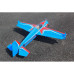 Laser 200 3D 48 inch wingspan ARF 30E Blue/Red NEW 2025 by Seagull