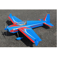 Laser 200 3D 48 inch wingspan ARF 30E Blue/Red NEW 2025 by Seagull Laser 200 3D 48 inch wingspan ARF 30E Blue/Red NEW 2025 by Seagull