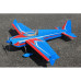 Laser 200 3D 48 inch wingspan ARF 30E Blue/Red NEW 2025 by Seagull