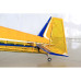 Laser 200 3D 48 Inch wingspan ARF 30E Transparent Yellow New 2025 by Seagull