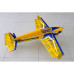 Laser 200 3D 48 Inch wingspan ARF 30E Transparent Yellow New 2025 by Seagull
