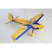 Laser 200 3D 48 Inch wingspan ARF 30E Transparent Yellow New 2025 by Seagull