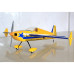Laser 200 3D 48 Inch wingspan ARF 30E Transparent Yellow New 2025 by Seagull