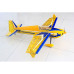 Laser 200 3D 48 Inch wingspan ARF 30E Transparent Yellow New 2025 by Seagull