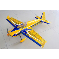 Laser 200 3D 48 Inch wingspan ARF 30E Transparent Yellow New 2025 by Seagull