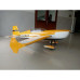 50cc Extra 330LX Yellow Scheme