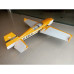 50cc Extra 330LX Yellow Scheme