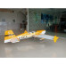 50cc Extra 330LX Yellow Scheme