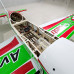 Giant Scale 1/3 Cap 232 ARF 97 in 85-125cc Castrol (2 boxes) New 2025 by Seagull