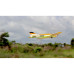 Curare Classic F3A Pattern 43 Inch ARF 30E (Fixed Gear) - New 2026 by Seagull