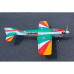 Curare-Style 64in ARF Classic F3A Pattern .65-.75 /60E, No Retracts Blue NEW 2026 by Seagull