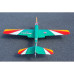 Curare-Style 64in ARF Classic F3A Pattern .65-.75 /60E, No Retracts Blue NEW 2026 by Seagull