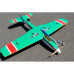 Curare-Style 64in ARF Classic F3A Pattern .65-.75 /60E, No Retracts Blue NEW 2026 by Seagull