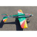 Curare-Style 64in ARF Classic F3A Pattern .65-.75 /60E, No Retracts Blue NEW 2026 by Seagull