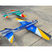 Curare-Style 64in ARF Classic F3A Pattern .65-.75 /60E, No Retracts Blue NEW 2026 by Seagull