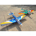 Curare-Style 64in ARF Classic F3A Pattern .65-.75 /60E, No Retracts Blue NEW 2026 by Seagull