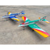Curare-Style 64in ARF Classic F3A Pattern .65-.75 /60E, No Retracts Blue NEW 2026 by Seagull