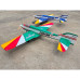 Curare-Style 64in ARF Classic F3A Pattern .65-.75 /60E, No Retracts Blue NEW 2026 by Seagull