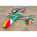 Curare-Style 64in ARF Classic F3A Pattern .65-.75 /60E, No Retracts Blue NEW 2026 by Seagull