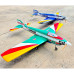 Curare-Style 64in ARF Classic F3A Pattern .65-.75 /60E, No Retracts Blue NEW 2026 by Seagull