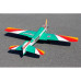 Curare-Style 64in ARF Classic F3A Pattern .65-.75 /60E, No Retracts Blue NEW 2026 by Seagull