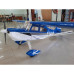 Xtreme Decathlon 79" wingspan 20cc (Blue) by Seagull