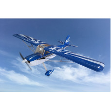 Xtreme Decathlon 79" wingspan 20cc (Blue) by Seagull