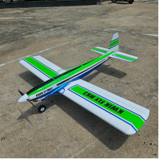 Kwik Fly MK III 63 Inch ARF .46-55 (GP/EP) Green by Seagull