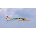 Loaded Dice 68.5 Inch Classic Pattern Aerobatic .65.95 Glow/70E Electric Main Retracts Included Green NEW 2026