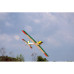 Loaded Dice 68.5 Inch Classic Pattern Aerobatic .65.95 Glow/70E Electric Main Retracts Included Green NEW 2026