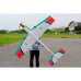 Loaded Dice 68.5 Inch Classic Pattern Aerobatic .65.95 Glow/70E Electric Main Retracts Included Green NEW 2026