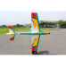Loaded Dice 68.5 Inch Classic Pattern Aerobatic .65.95 Glow/70E Electric Main Retracts Included Green NEW 2026