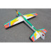 Loaded Dice 68.5 Inch Classic Pattern Aerobatic .65.95 Glow/70E Electric Main Retracts Included Green NEW 2026