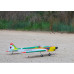 Loaded Dice 68.5 Inch Classic Pattern Aerobatic .65.95 Glow/70E Electric Main Retracts Included Green NEW 2026