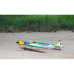 Loaded Dice 68.5 Inch Classic Pattern Aerobatic .65.95 Glow/70E Electric Main Retracts Included Green NEW 2026