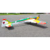 Loaded Dice 68.5 Inch Classic Pattern Aerobatic .65.95 Glow/70E Electric Main Retracts Included Green NEW 2026