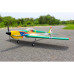Loaded Dice 68.5 Inch Classic Pattern Aerobatic .65.95 Glow/70E Electric Main Retracts Included Green NEW 2026